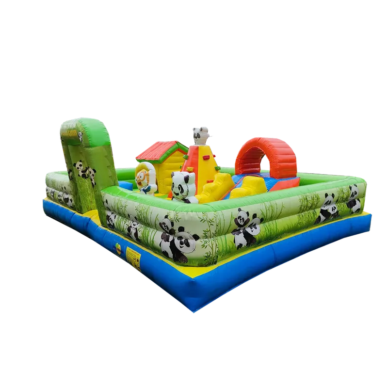 Etkinlik Şişme Oyun Parkuru Kiralama